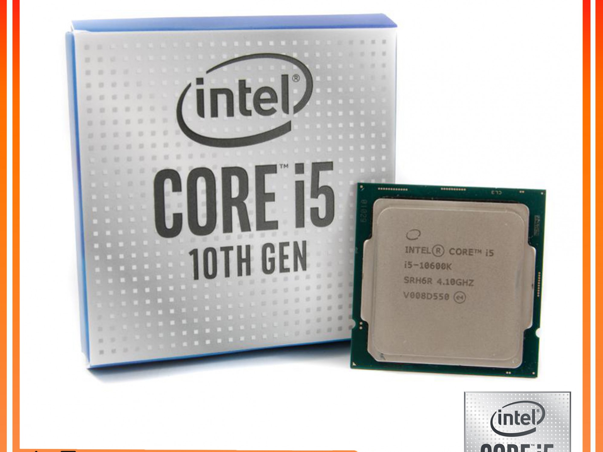 Intel 5 поколения. Процессор Intel Core i5-10600k. Intel Core i5-10600k Box. Intel Core i5 10600 OEM. I5 10600k.
