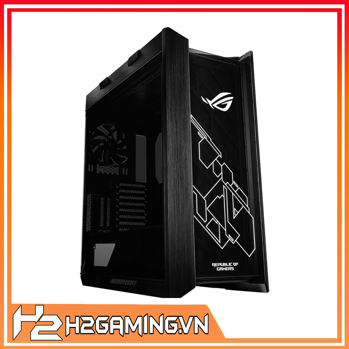 Корпус asus. Корпус ASUS ROG Strix. ASUS ROG Strix Helios. ASUS gx601. Корпус ASUS ROG Strix Helios.