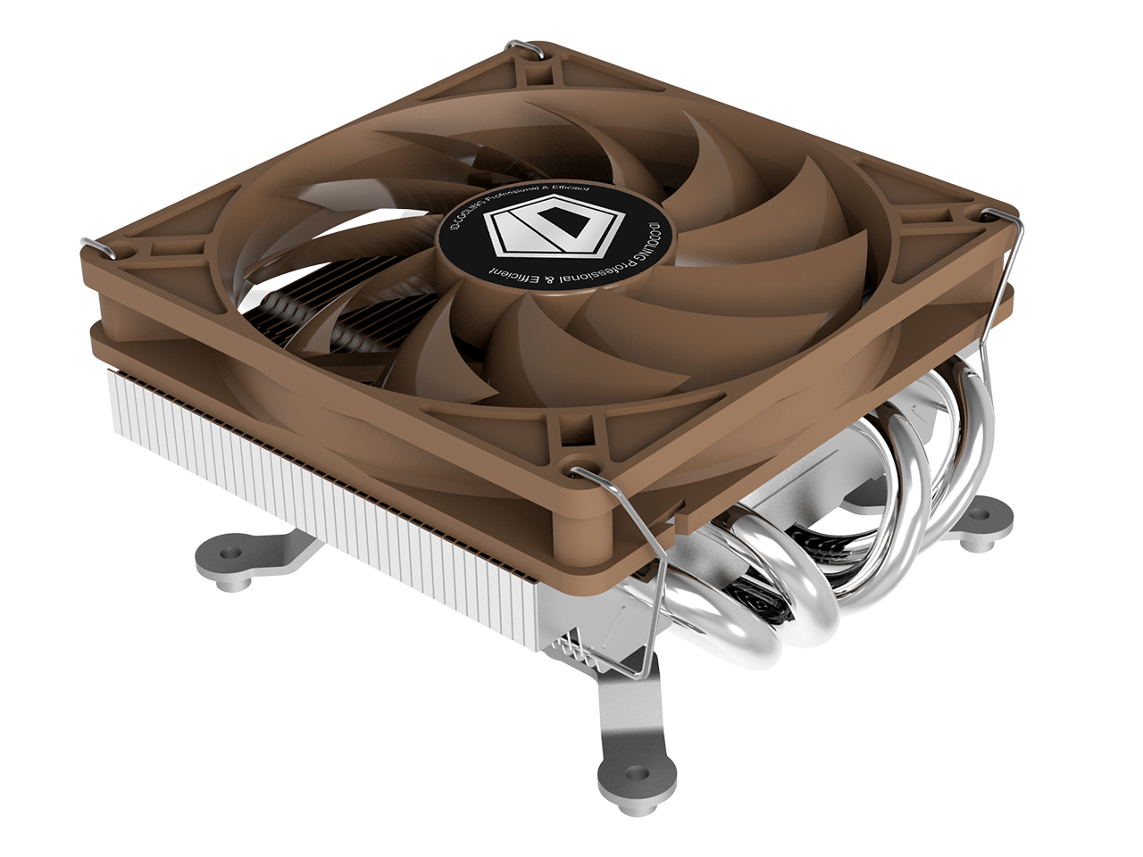 Tản nhiệt CPU ID Cooling IS-40V3 -Top-down Cpu Cooler
