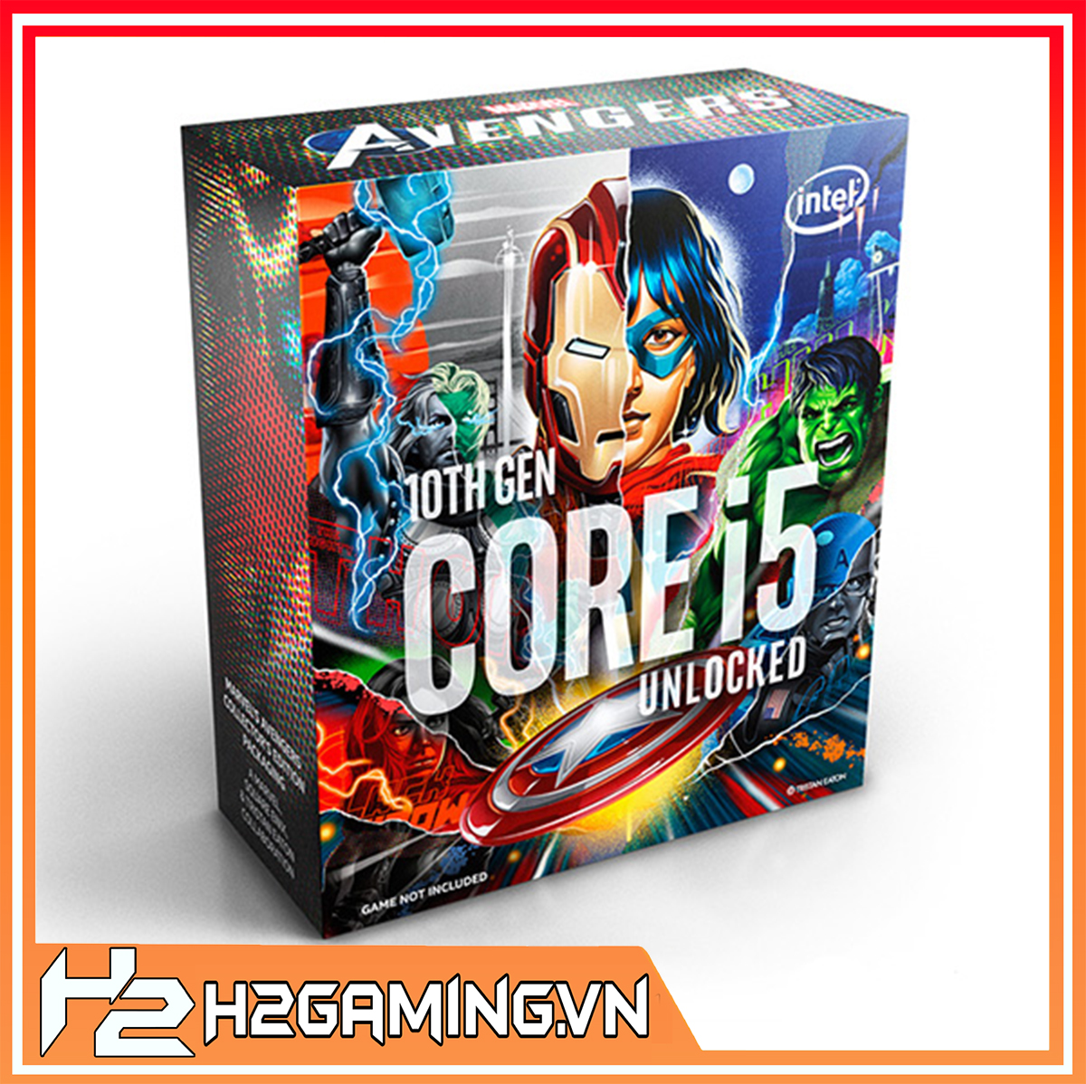 CPU_Intel_Core_i5-10600K_Avengers_Edition