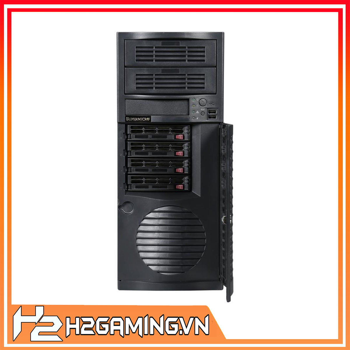 Chassis_Supermicro_CSE_733T_500B_Mid_Tower_500W_Bronze_21