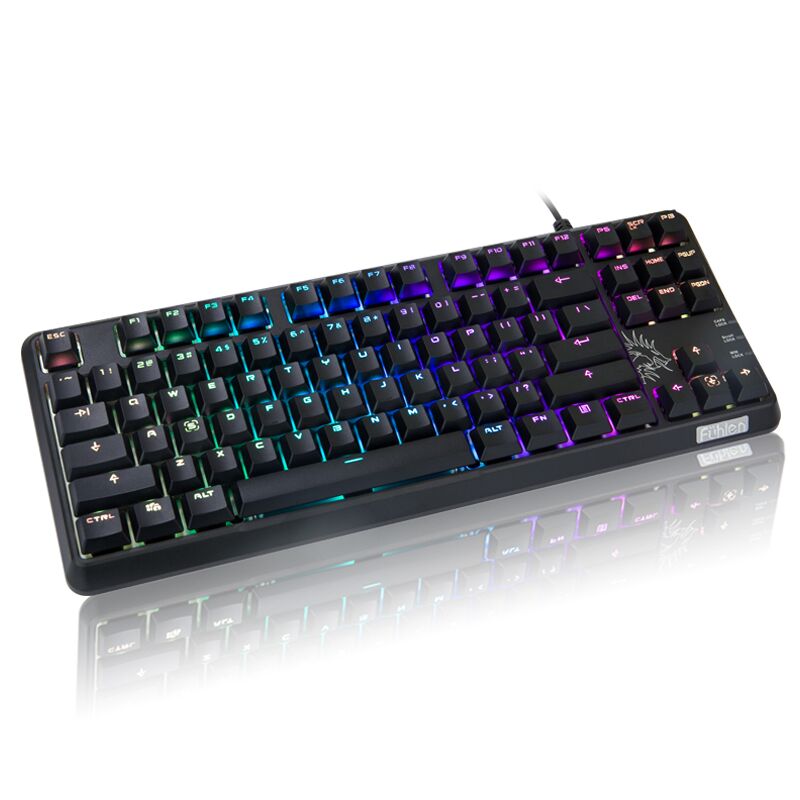 Fuhlen-SM680R-RGB-Backlit-87-Keys-Mechanical-Gaming-Keyboard-Blue-Switch-Black