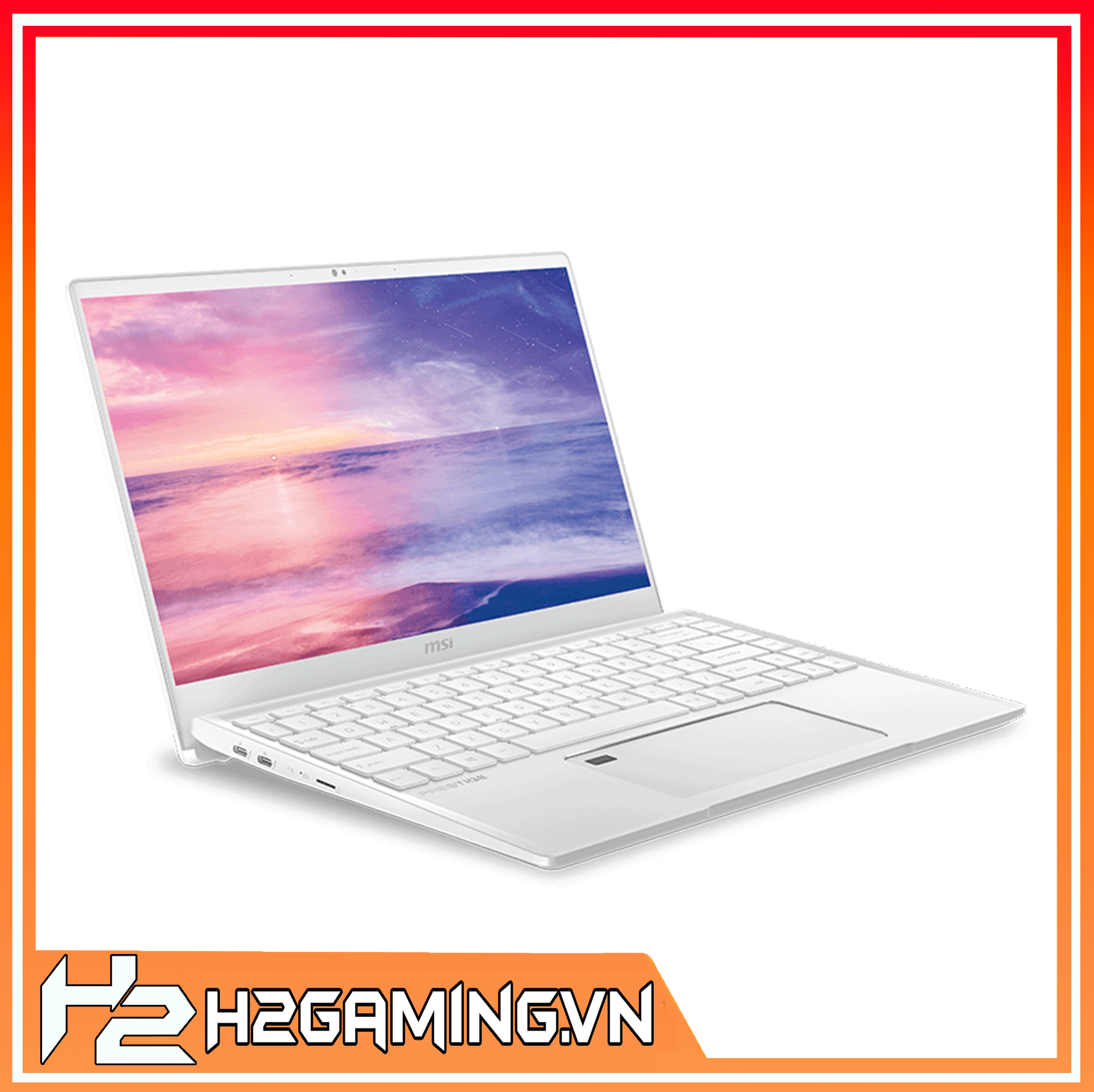 Laptop-MSI-Prestige-14-A10RB-028VN-White