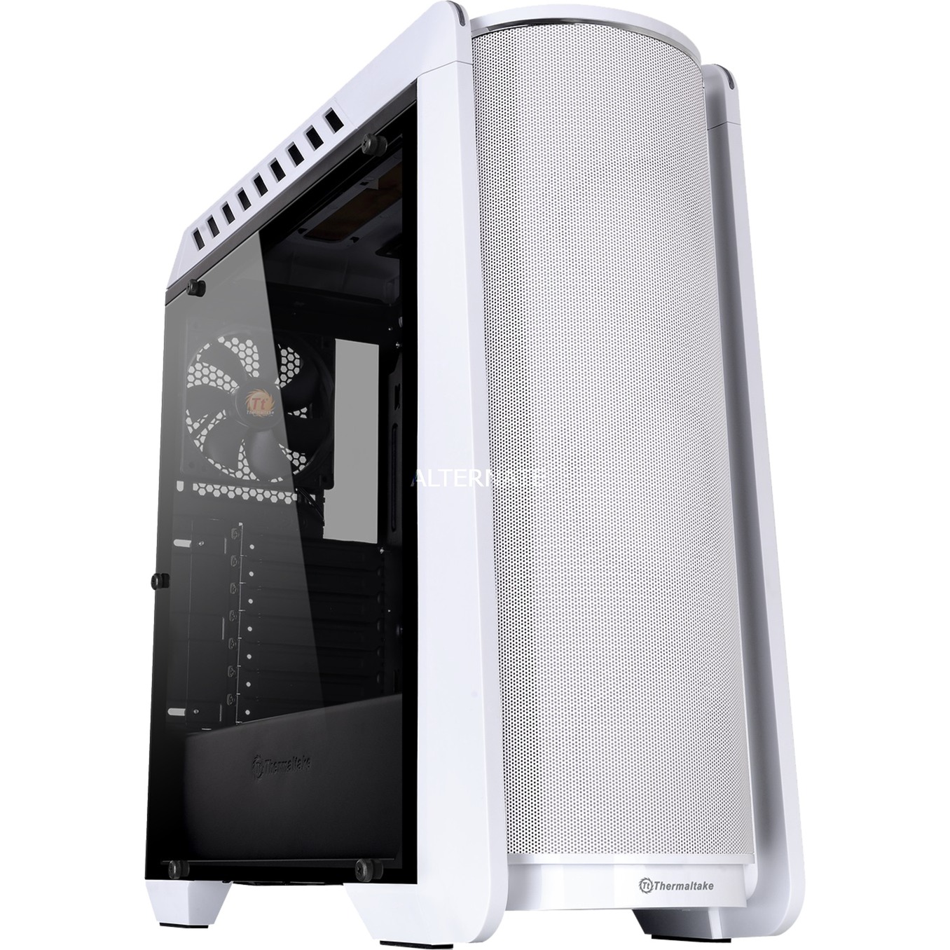 Thermaltake_Versa_C24_RGB_Snow_Edition_Midi_Tower_White_computer_case__Casing@@tqxtec