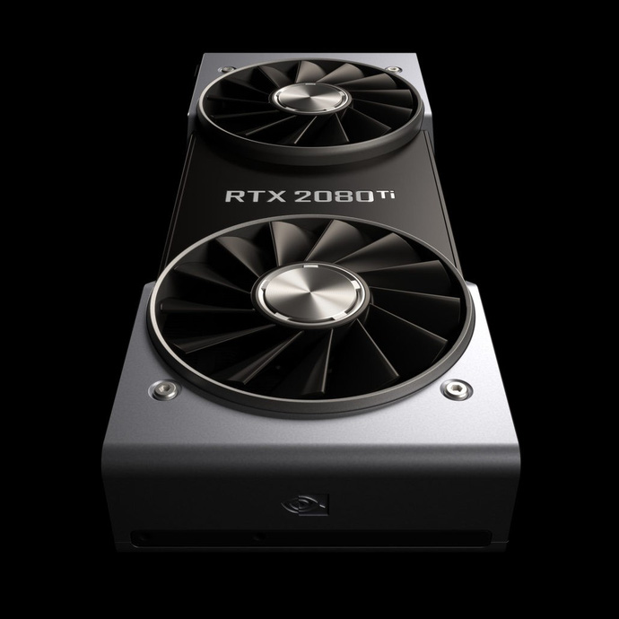 Rtx 2080 Ti Có Giá Tới 26 Triệu Đồng, 